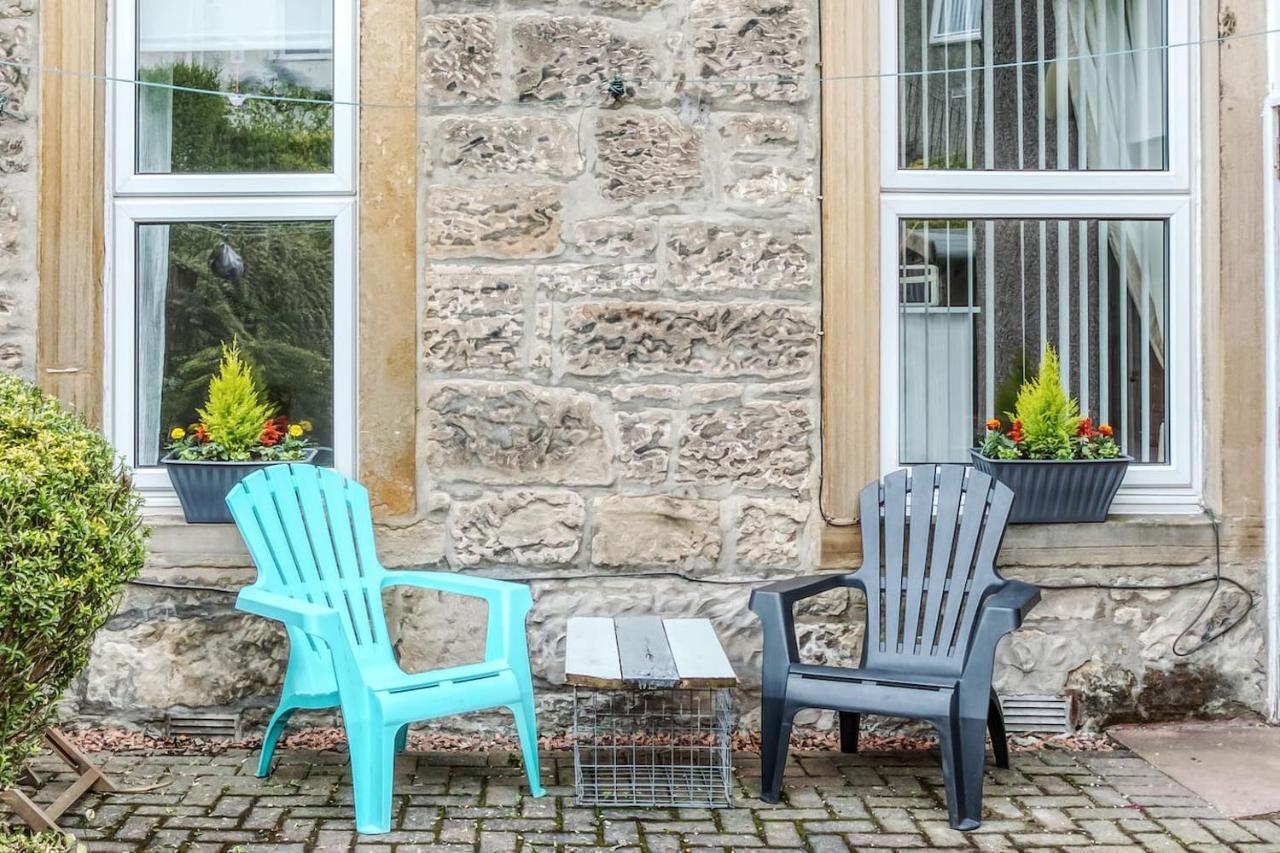 Apartment Kenmure With Garden & Parking Edinburgh