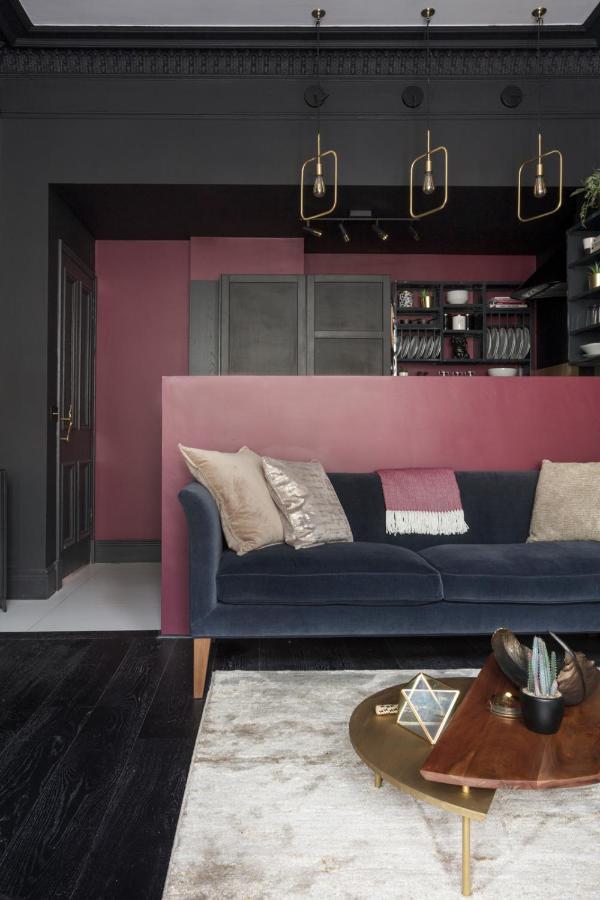Luxury Boutique In Fashionable Stockbridge 5* Apartment *
