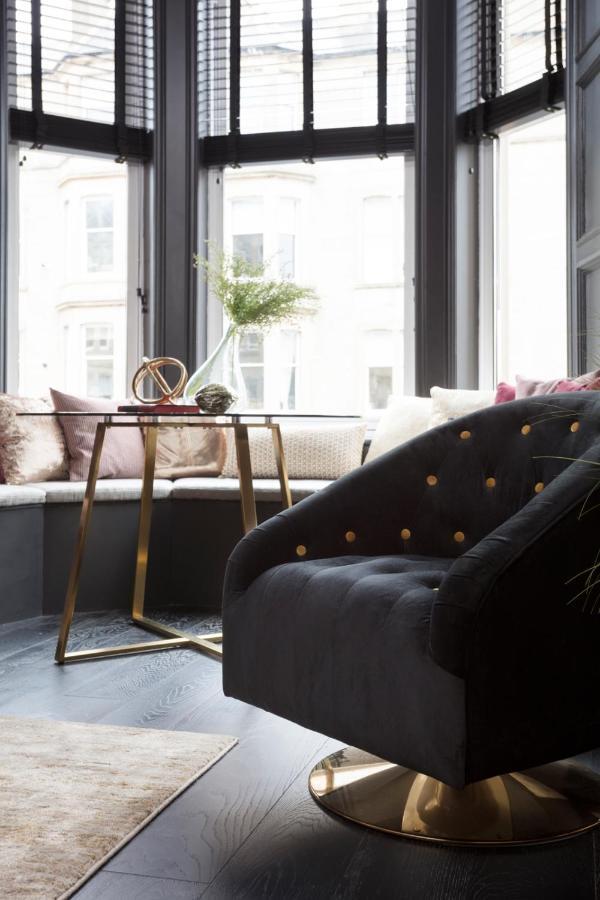 Luxury Boutique In Fashionable Stockbridge 5* Apartment