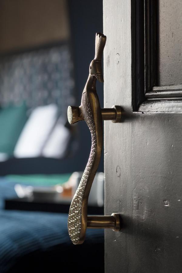 Luxury Boutique In Fashionable Stockbridge 5* Edinburgh