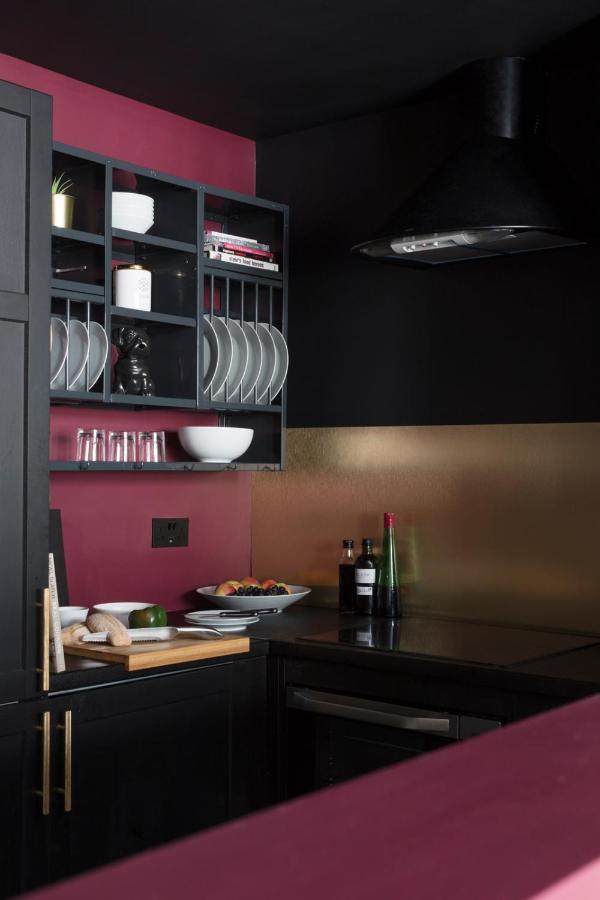 Apartment Luxury Boutique In Fashionable Stockbridge 5* Edinburgh
