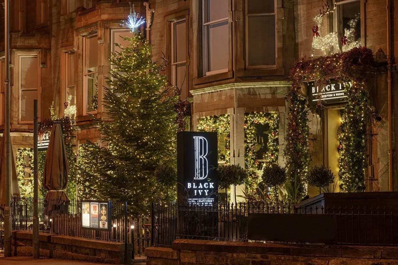 Black Ivy Hotel 4*