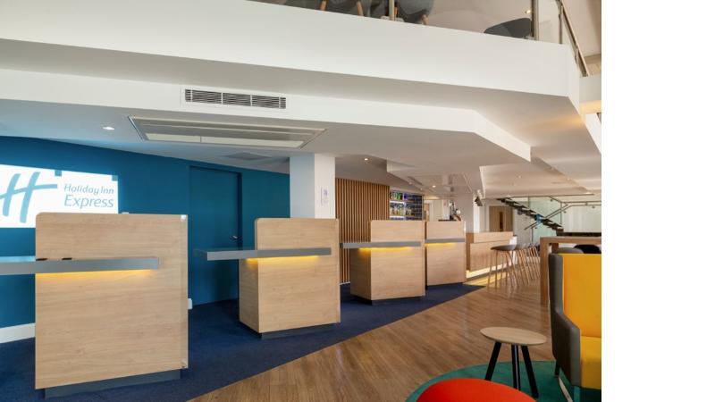 Express Centre By Ihg 3* Edinburgh
