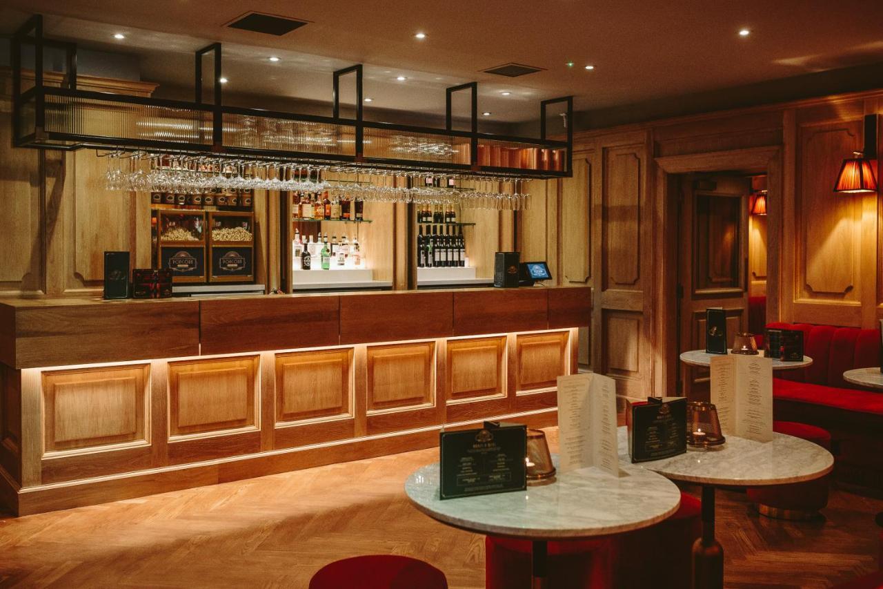 Hotel The Scotsman Edinburgh