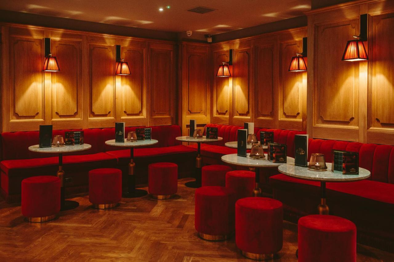 Hotel The Scotsman Edinburgh