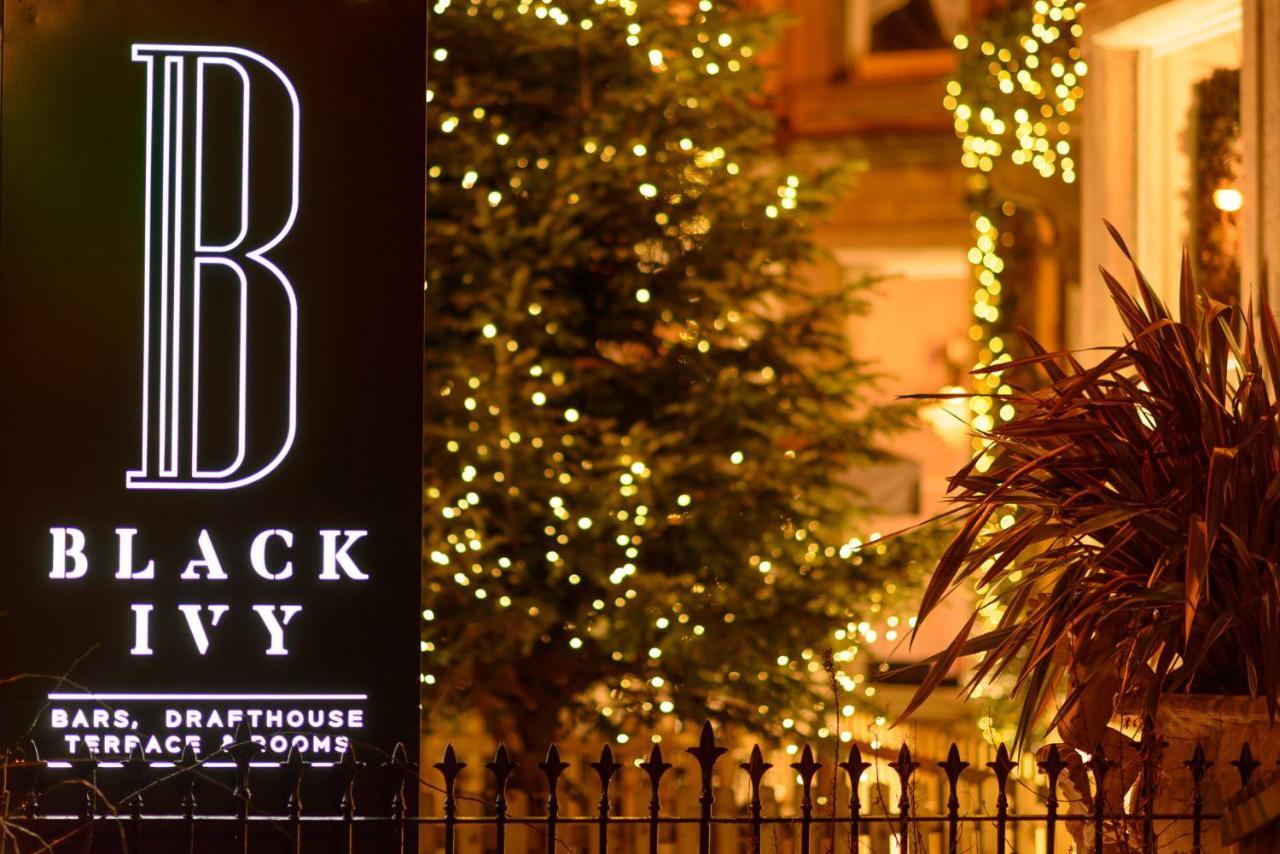 Black Ivy Hotel 4*