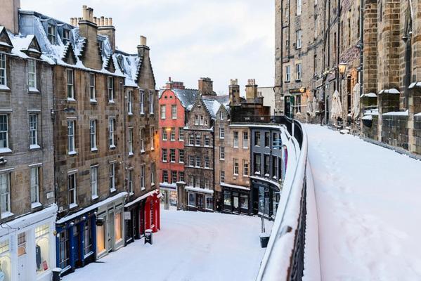 Easter Road * Edinburgh