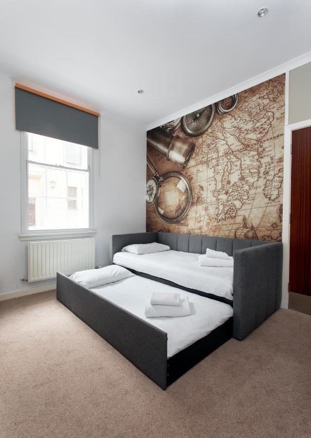 Stewart By Heeton Concept - Aparthotel Edinburgh