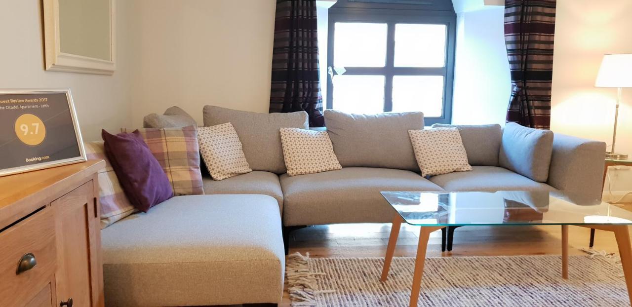 Apartment The Citadel Apartment Edinburgh