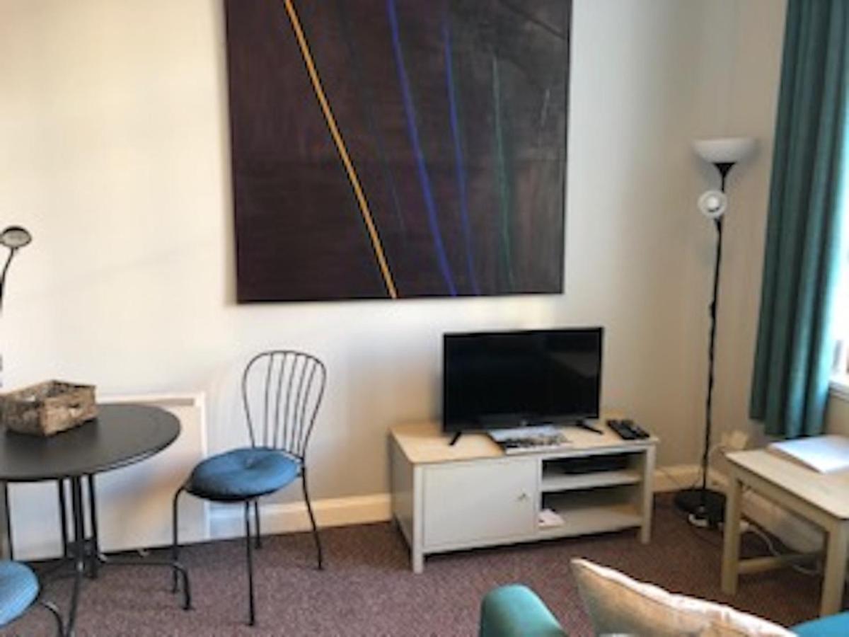 Seaside Studio Edinburgh