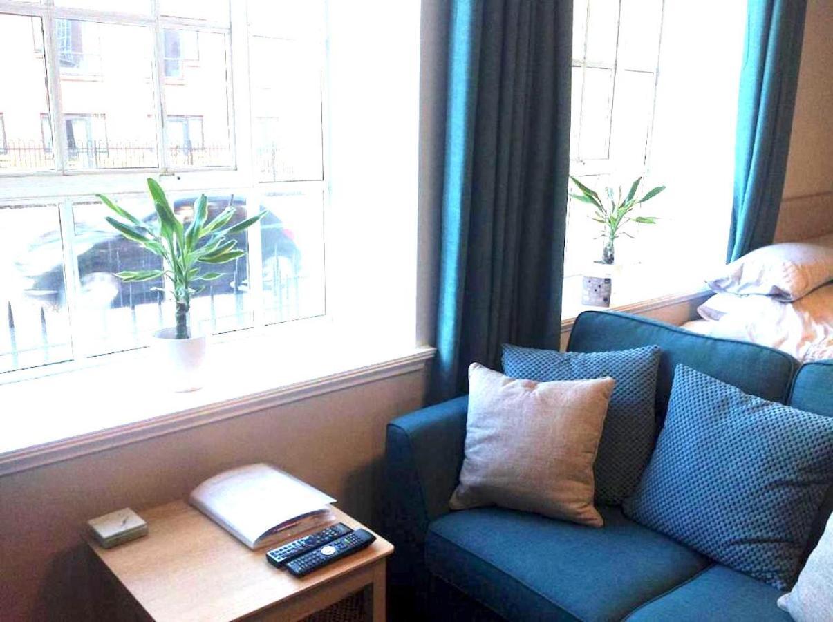 Seaside Studio Apartment Edinburgh