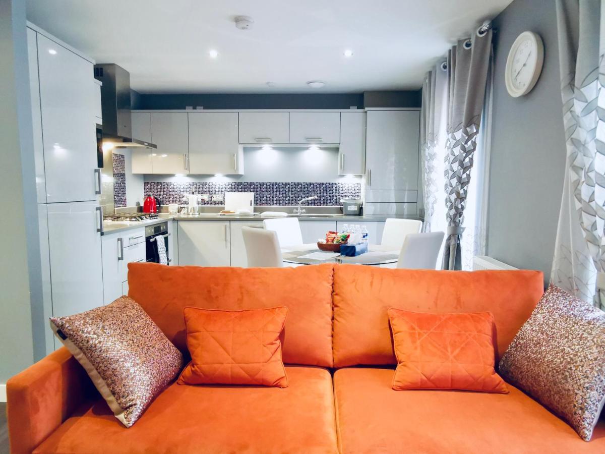 Apartment Annie's Hut Edinburgh