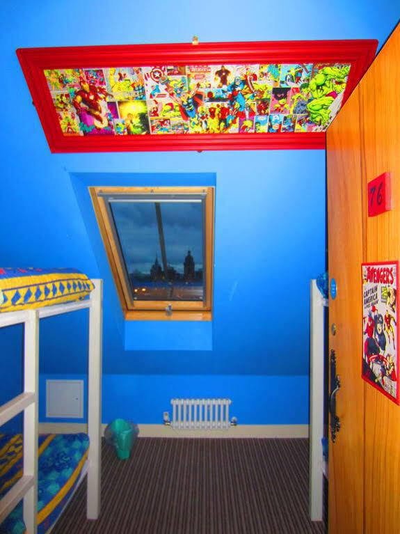 Castle Rock Hostel