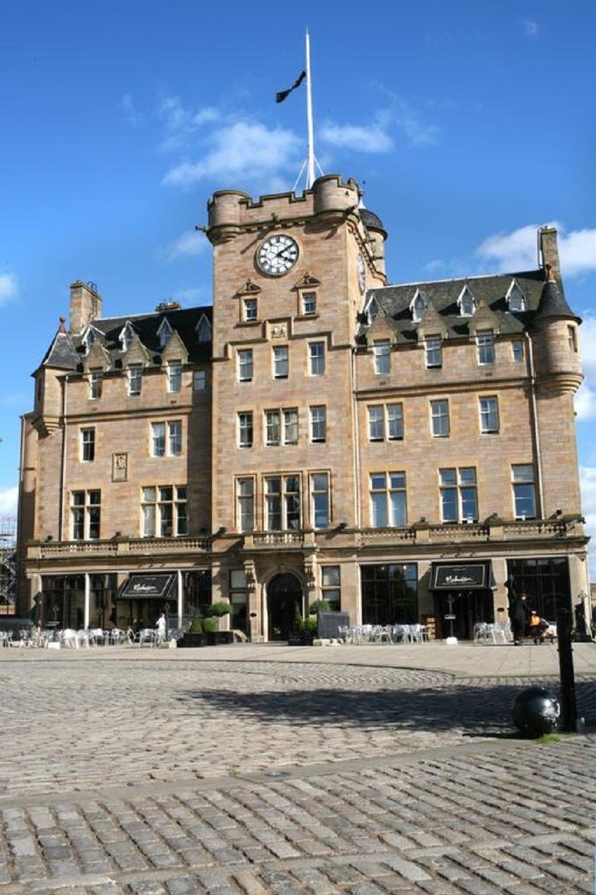 Hotel Malmaison Edinburgh