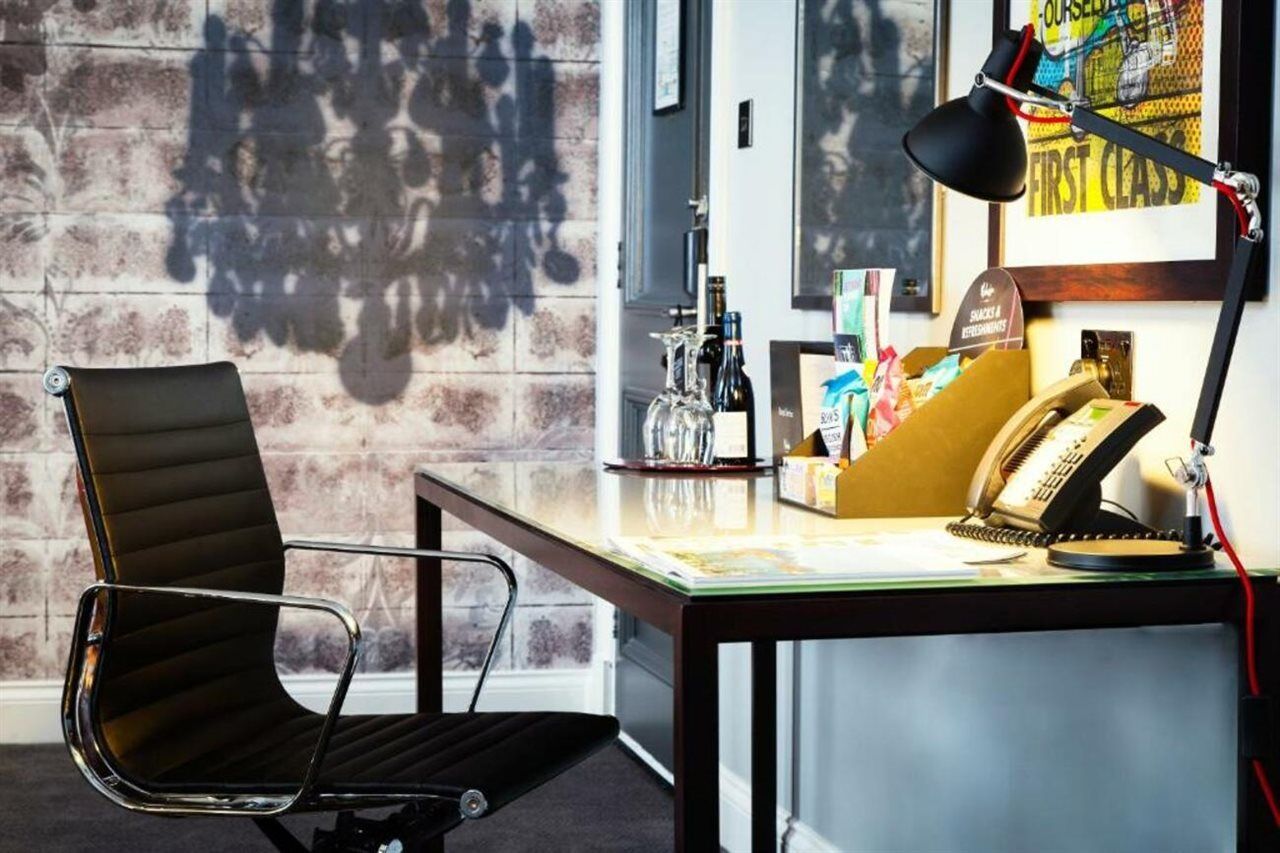 Malmaison Hotel Edinburgh