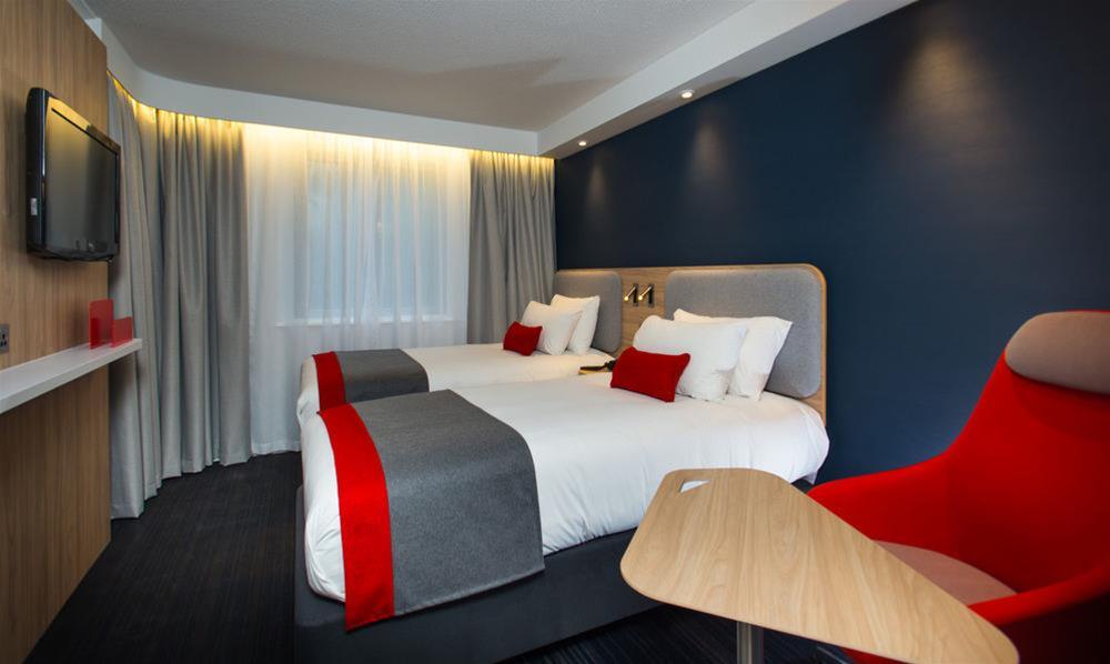 Hotel Express - Leith Waterfront By Ihg Edinburgh
