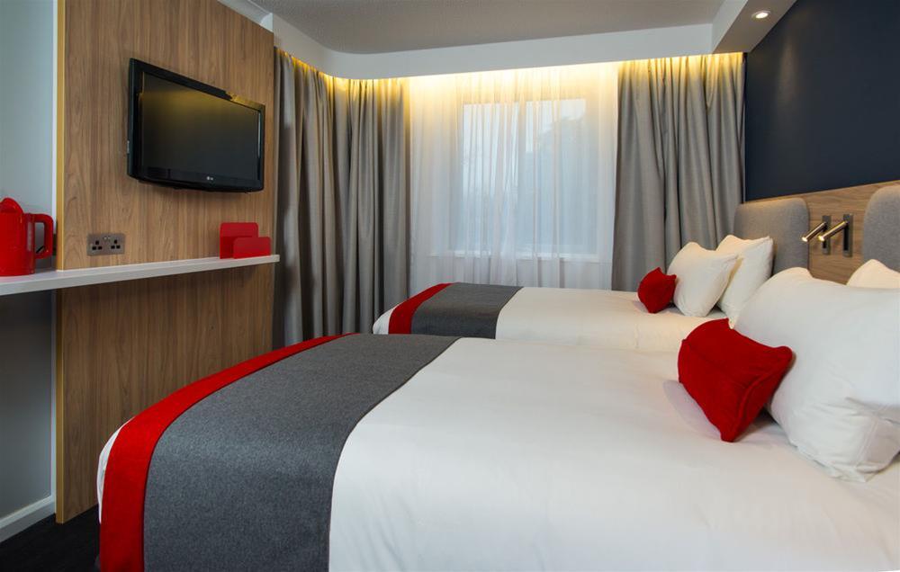 Express - Leith Waterfront By Ihg Hotel Edinburgh