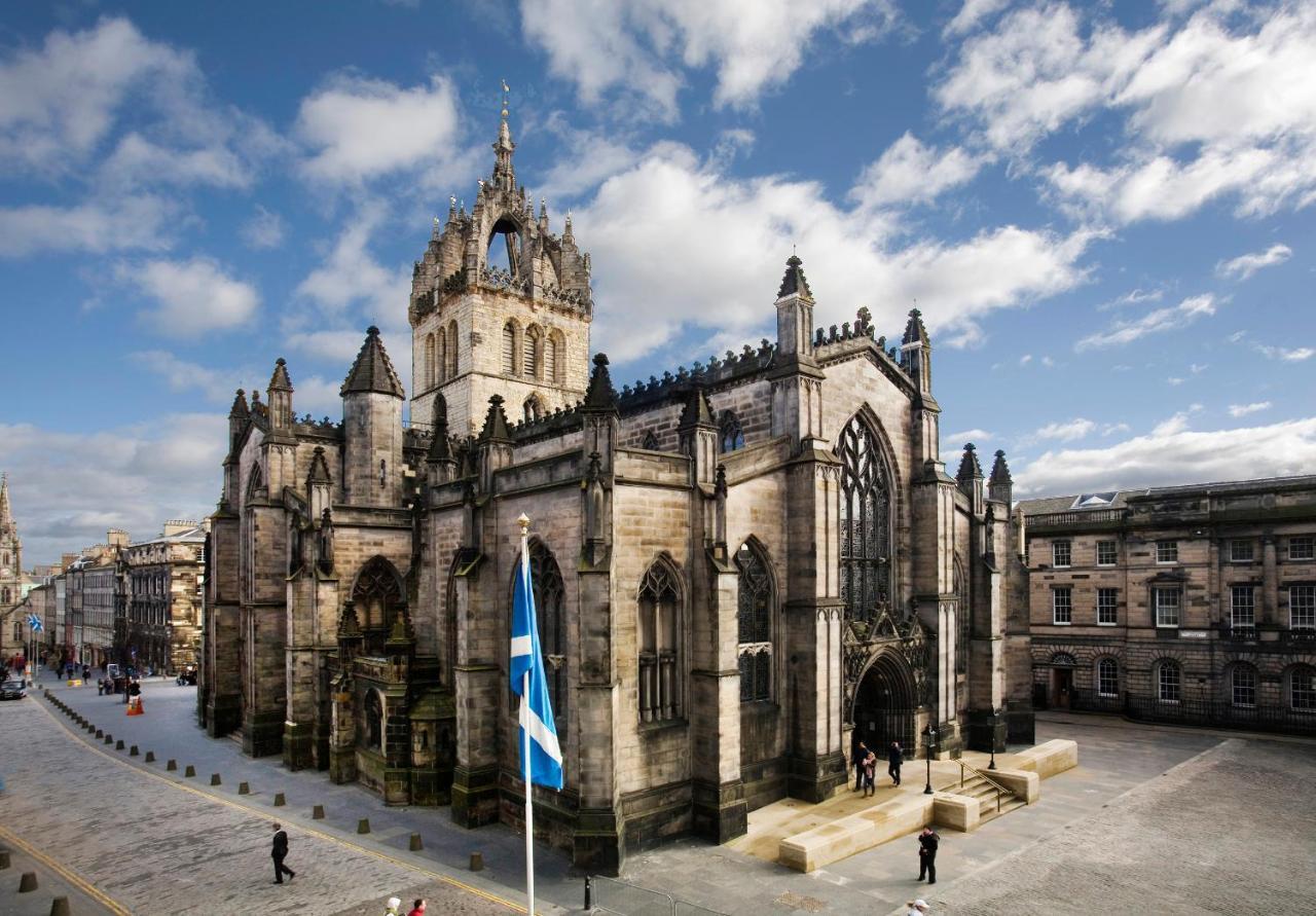 St Giles EDI