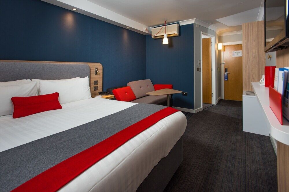 Express - Leith Waterfront By Ihg 3* Edinburgh