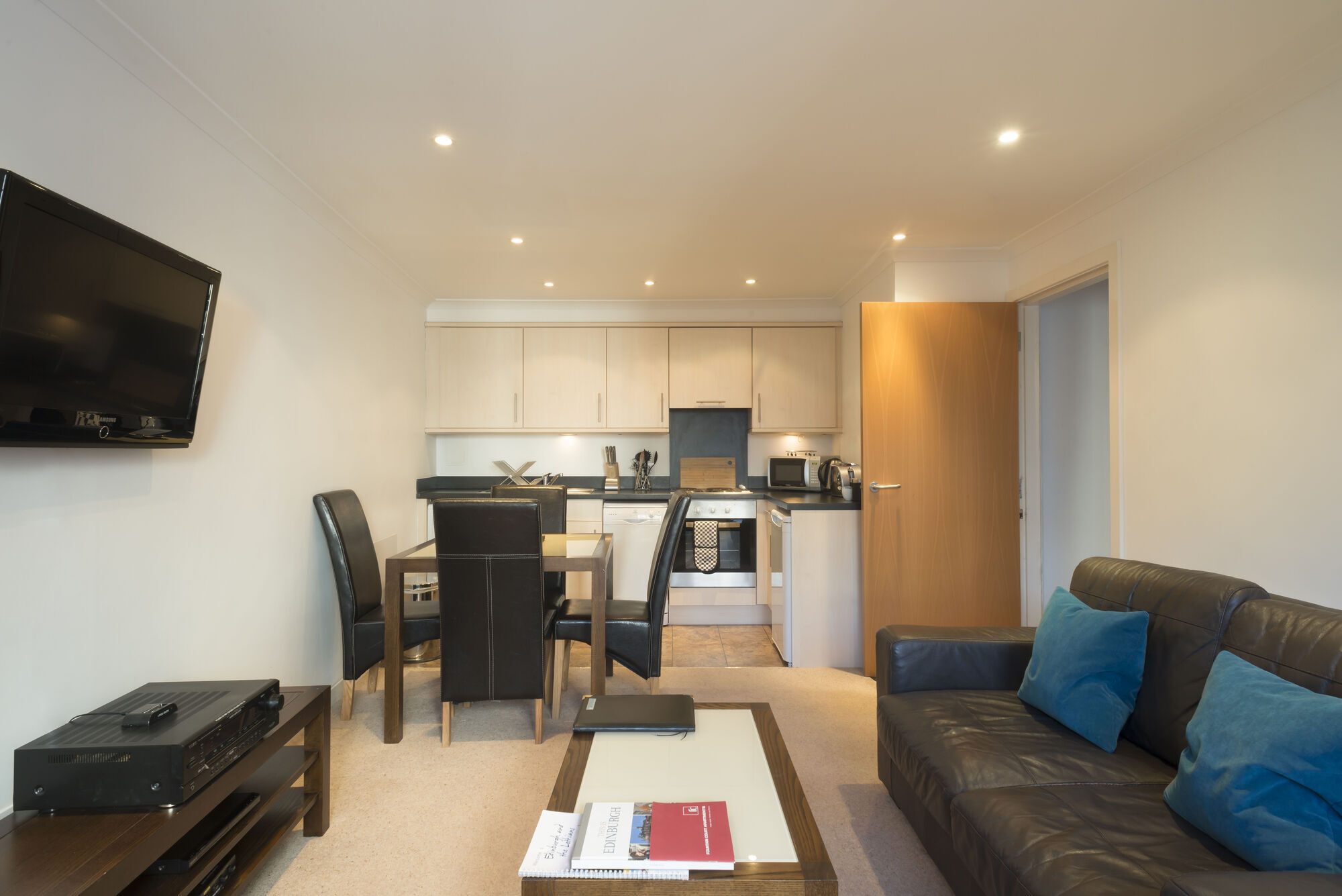Fountain Court - Grove Executive 4*