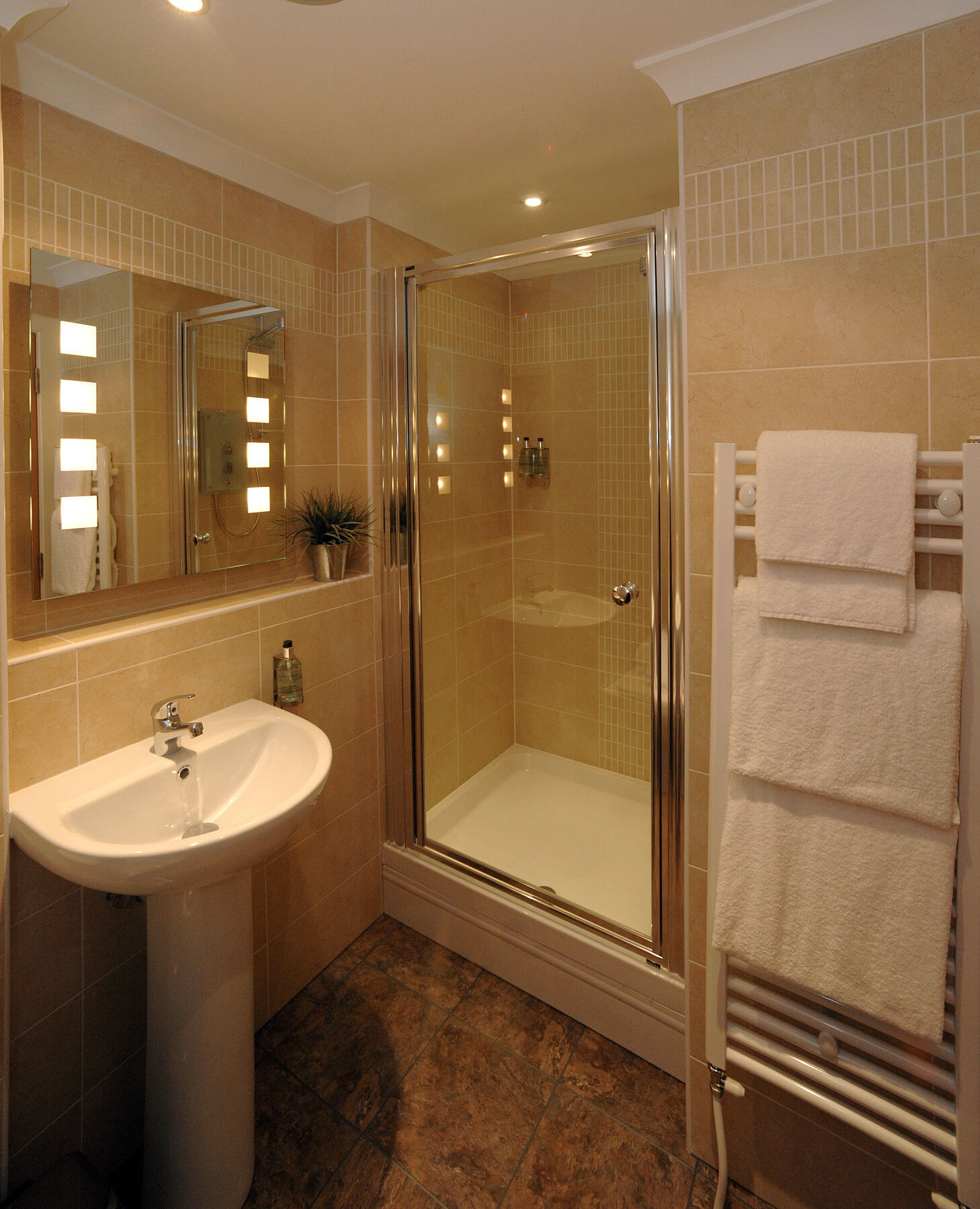 Fountain Court - Grove Executive 4* Edinburgh