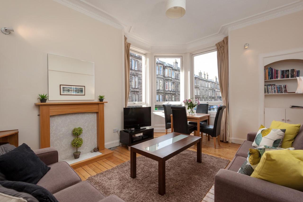 Rossie Place Apartment *