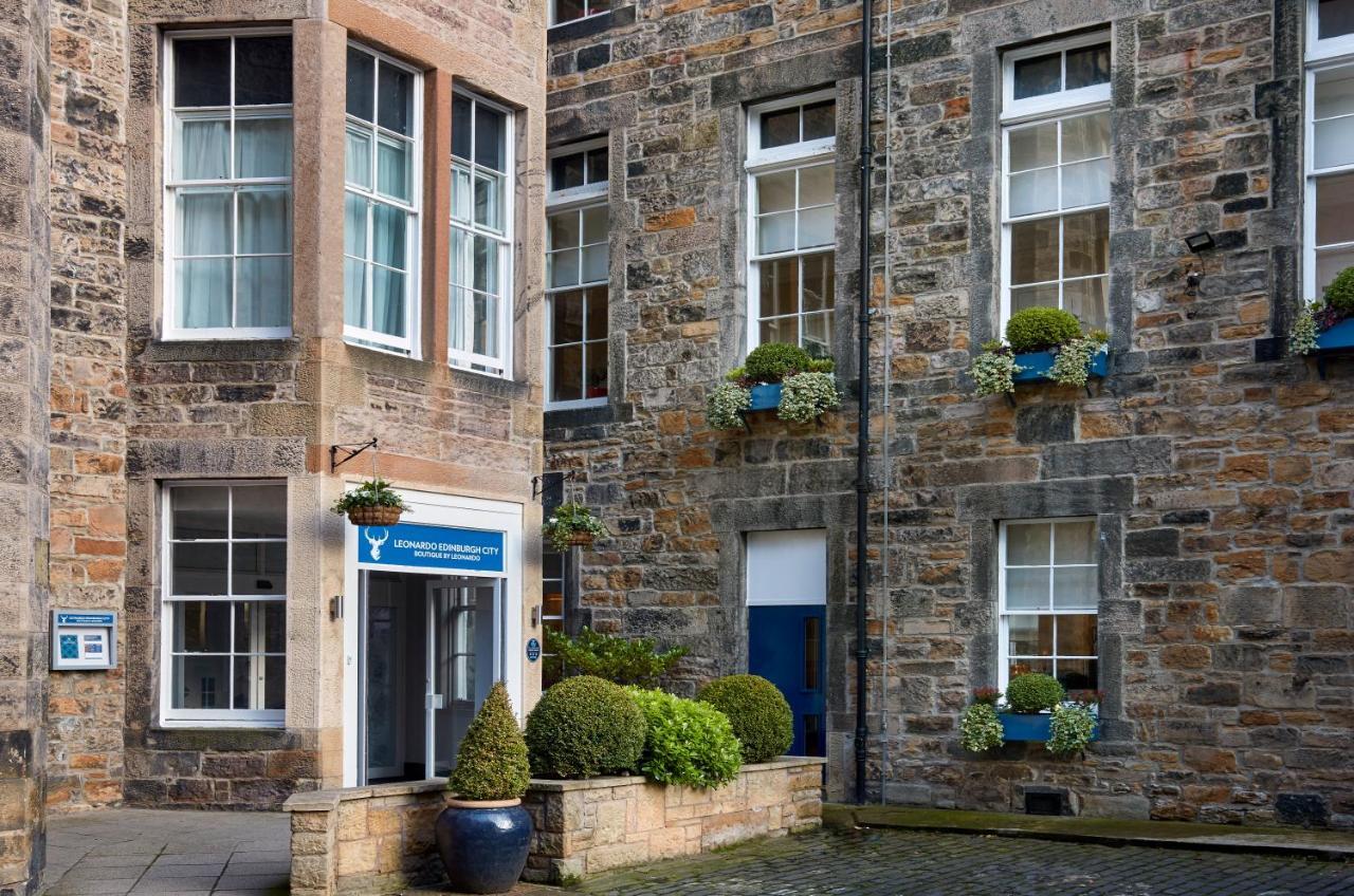 Hotel Leonardo Edinburgh