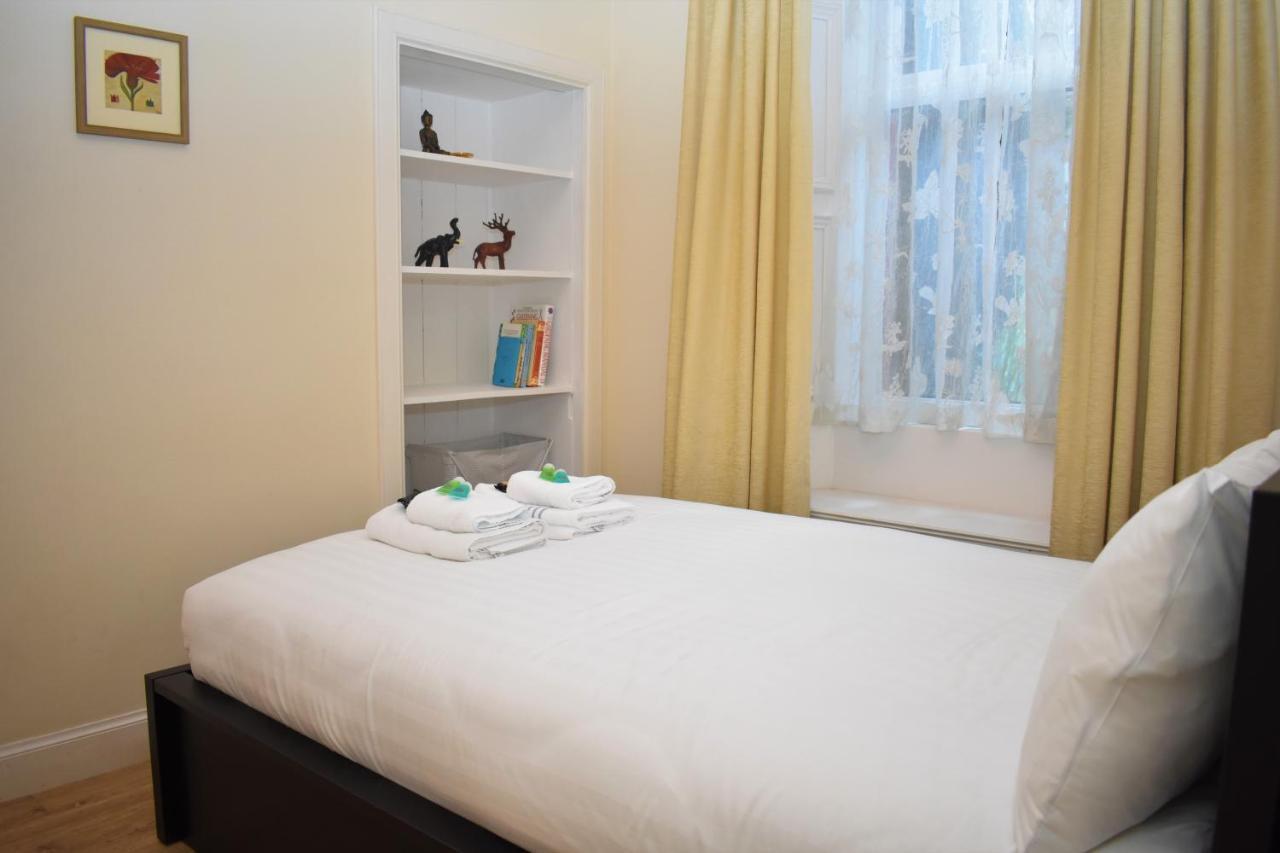 Apartment Dalkeith Road - Cosy 2br Close To Trendy Newington & Old Town