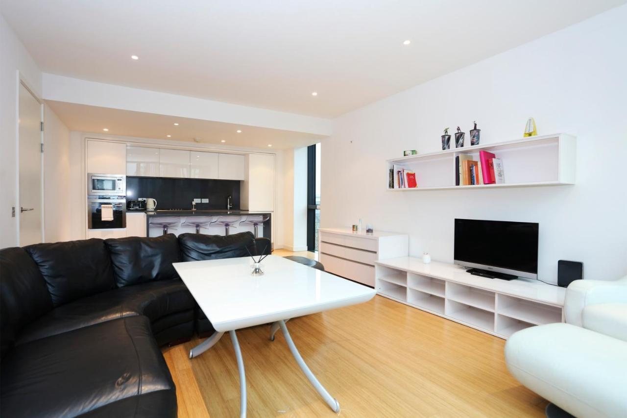 Altido Modern 2bed With Free Parking In The Iconic Quartermile Edinburgh