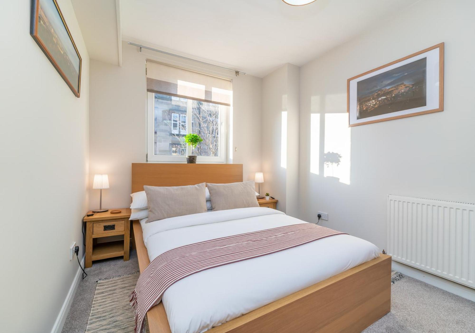 The Waverley Park Terrace Apartment EDI