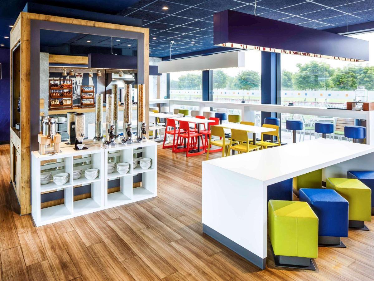 Hotel Ibis Budget Park