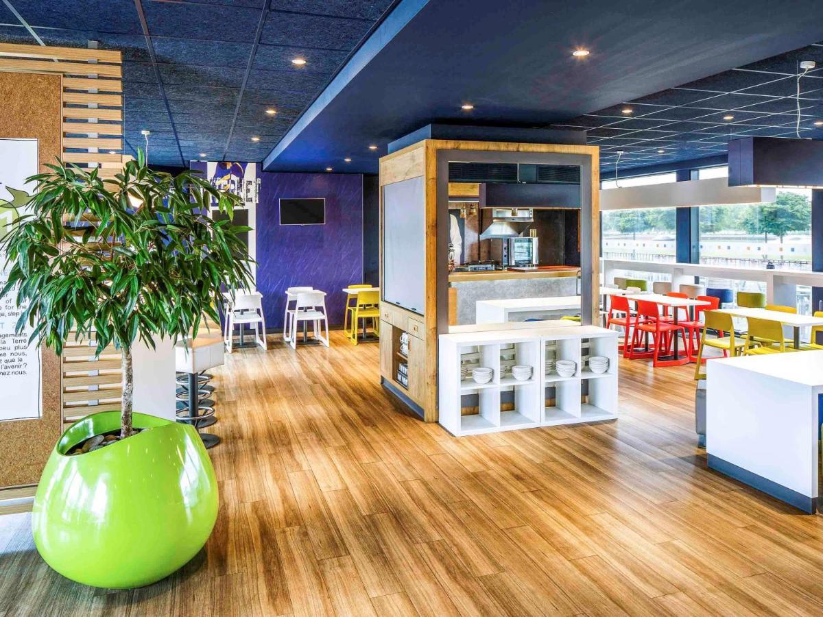 Hotel Ibis Budget Park 3*