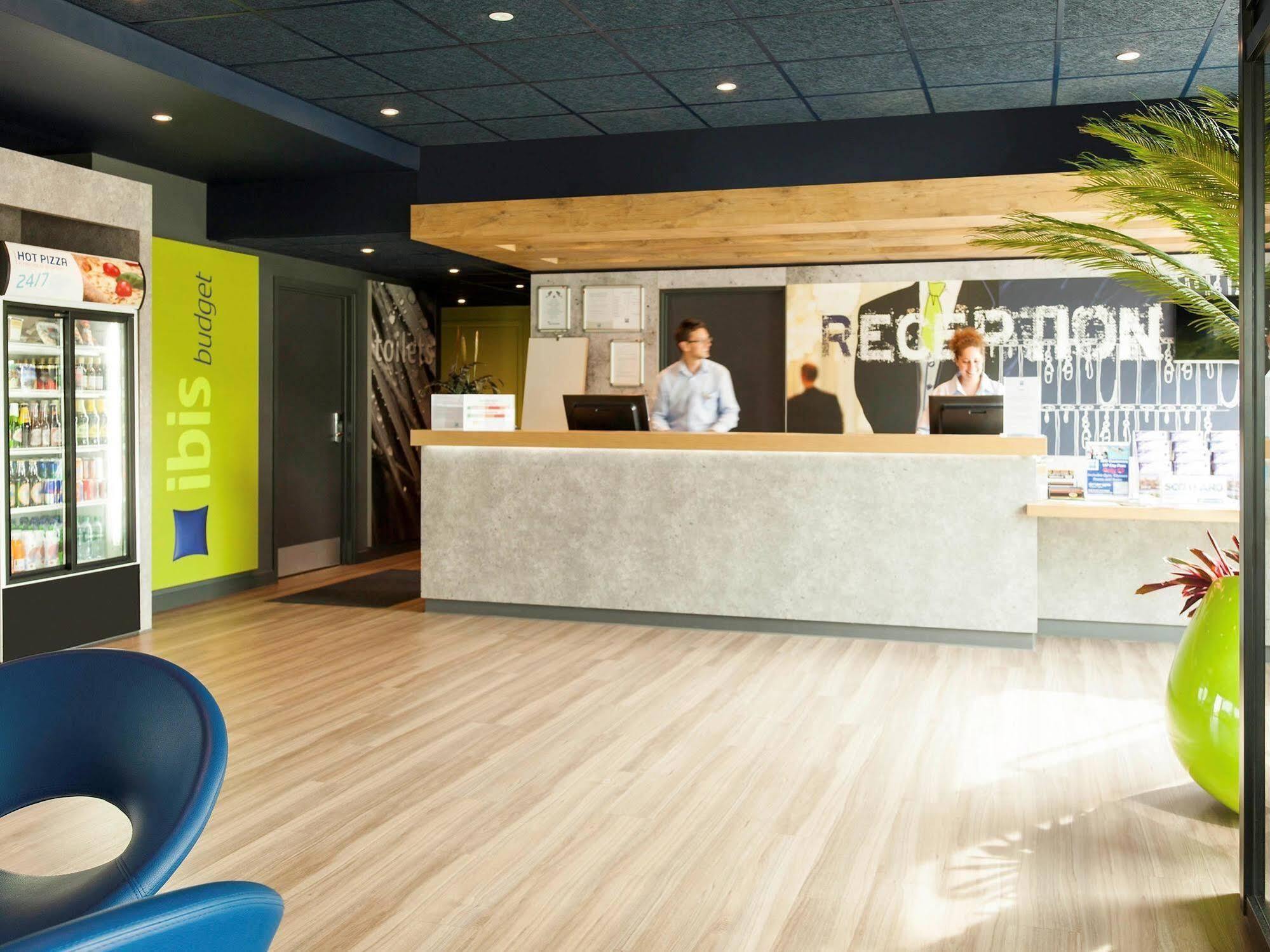 Hotel Ibis Budget Park