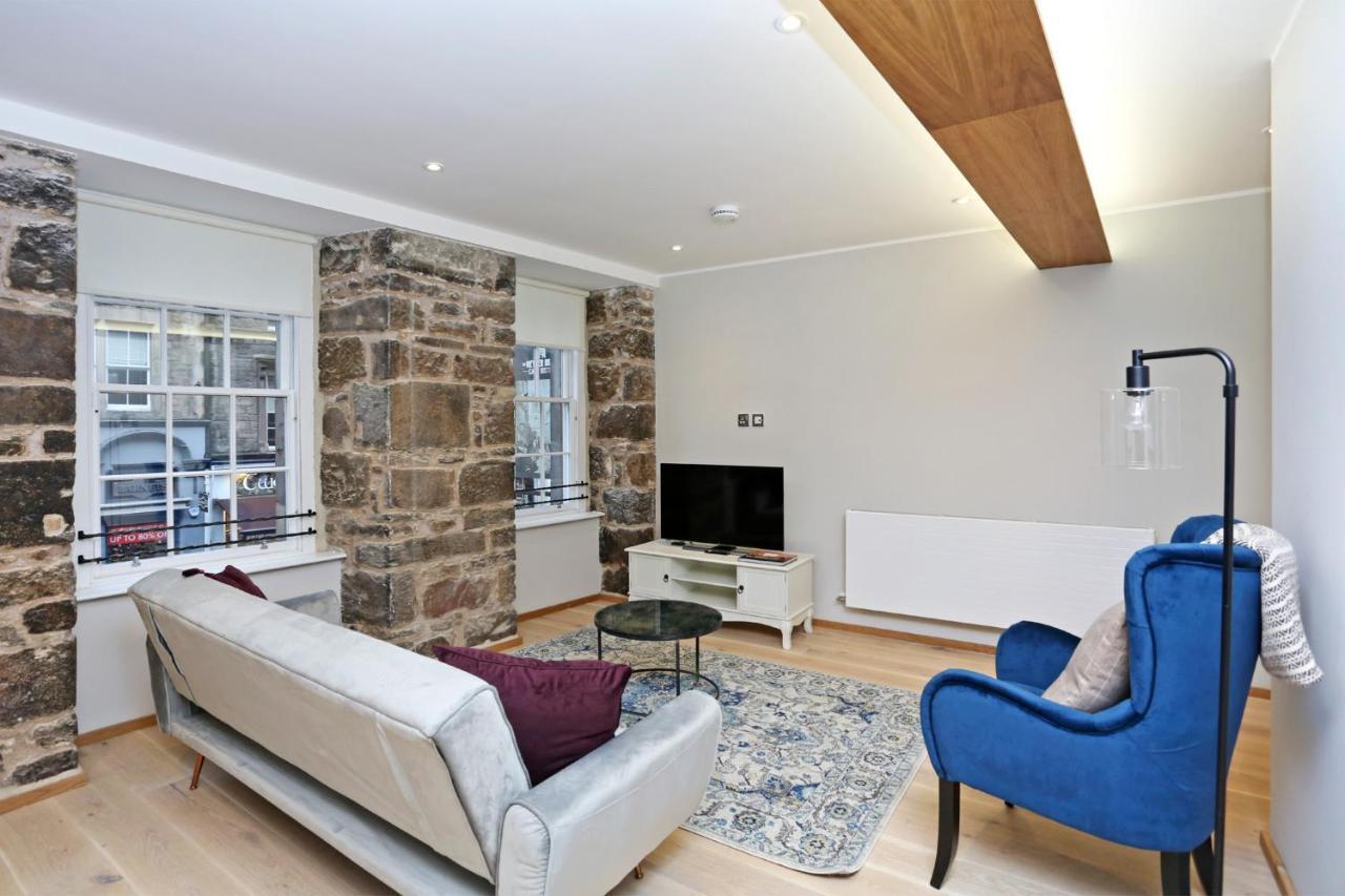 Joivy Refurbished On The Royal Mile Edinburgh