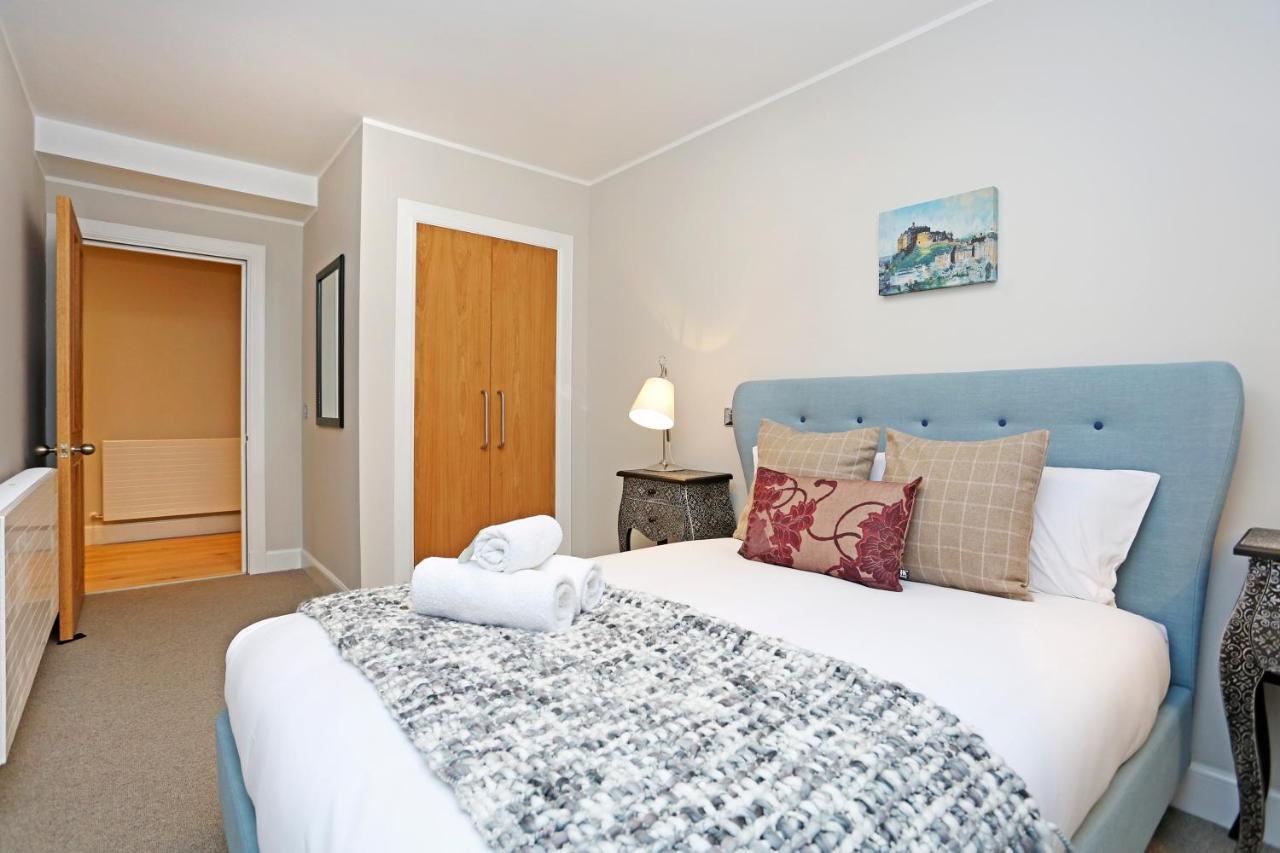 Joivy Beautiful 2 Bed Flat On The Royal Mile Apartment *