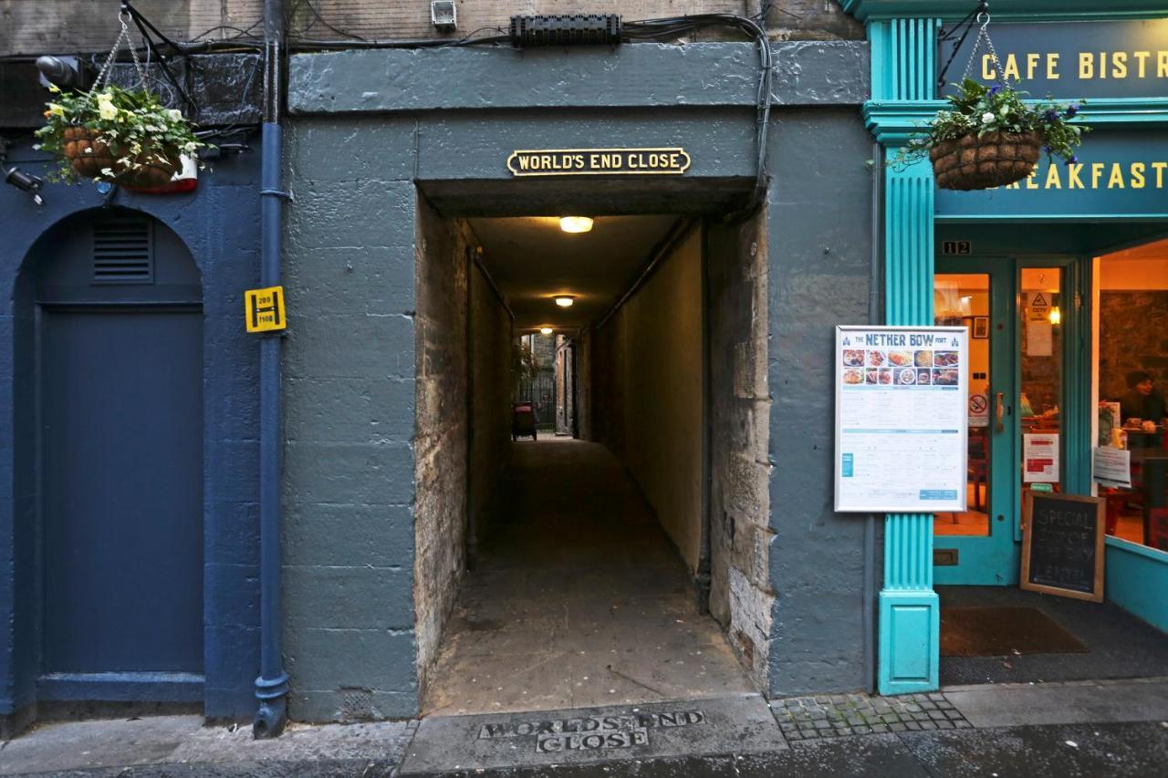 Joivy Refurbished On The Royal Mile Edinburgh