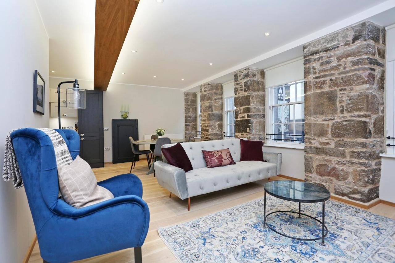 Joivy Beautiful 2 Bed Flat On The Royal Mile Apartment *