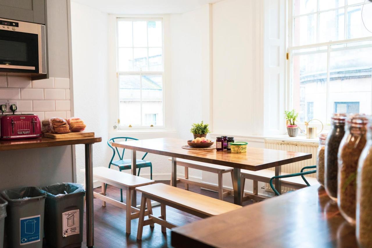 Haystack Hostel Edinburgh