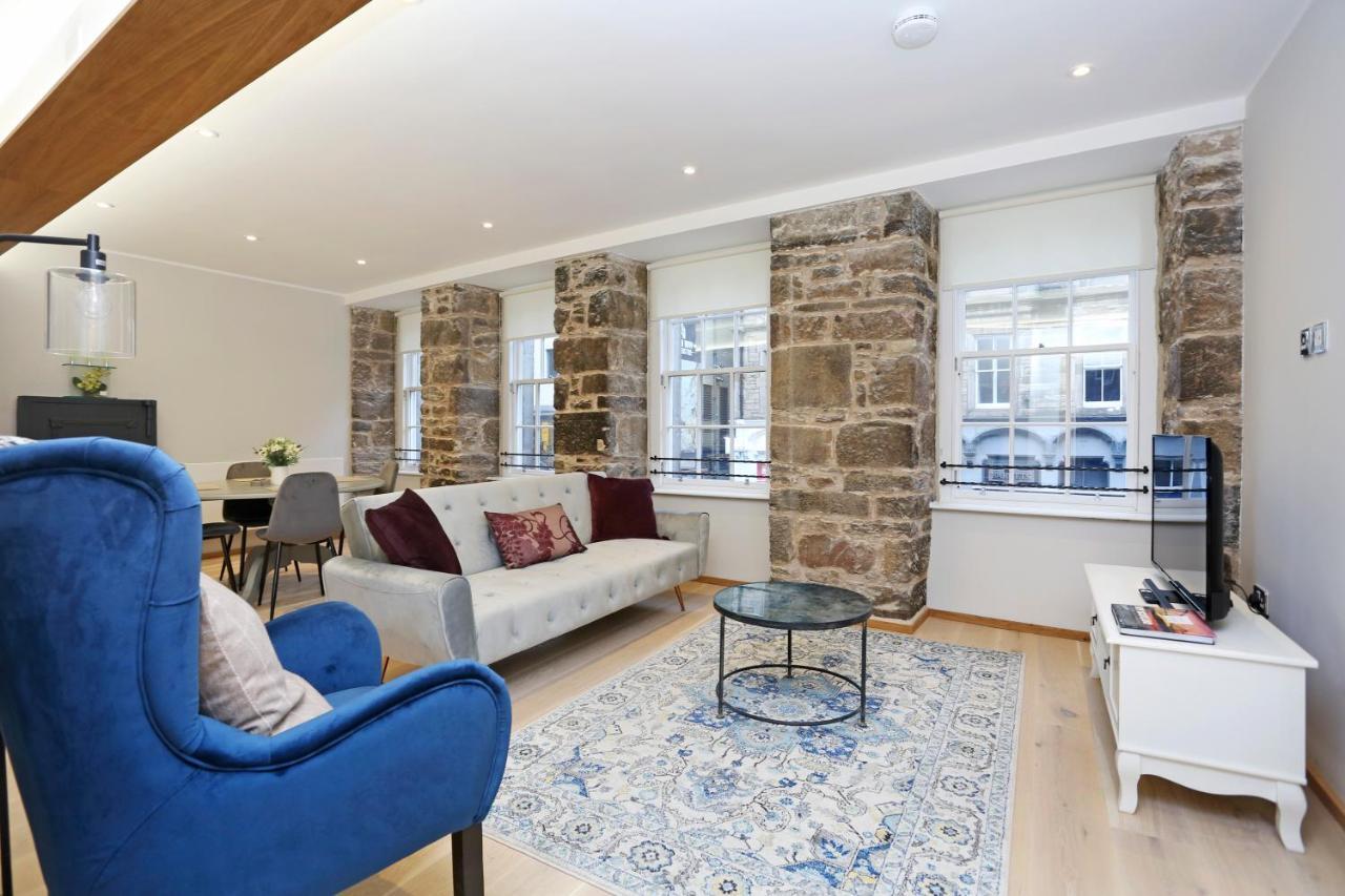 Joivy Refurbished On The Royal Mile Edinburgh