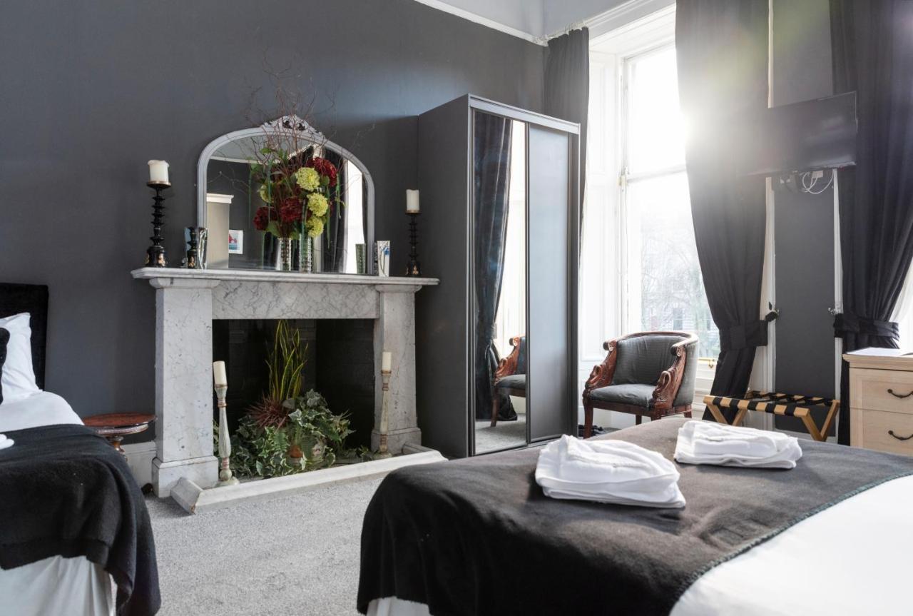 Guest house Claremont Edinburgh