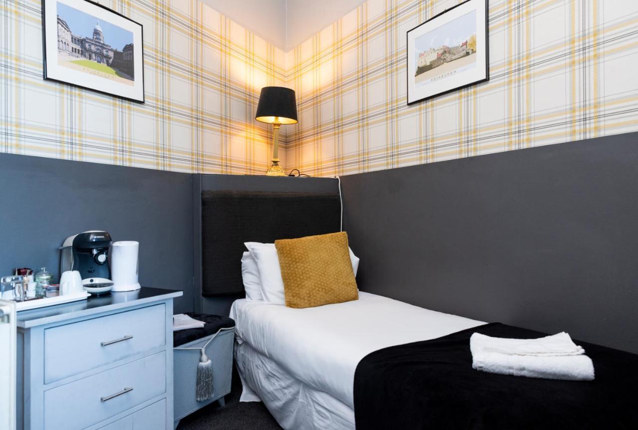 Guest house Claremont Edinburgh