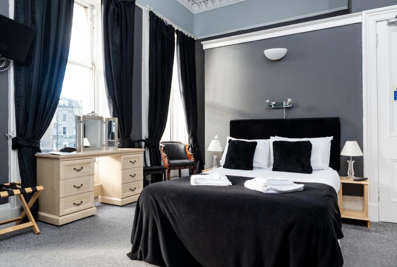 Claremont Edinburgh