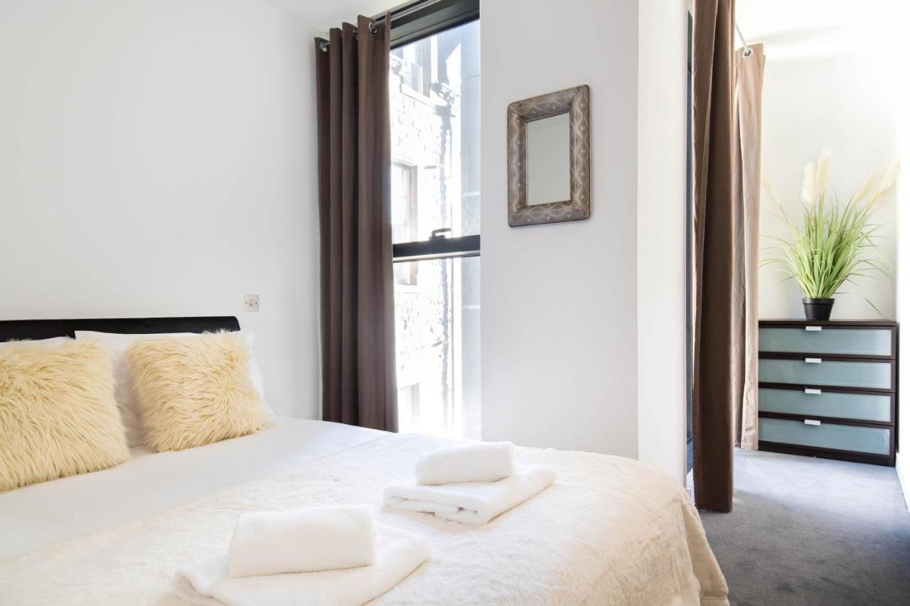 Quartermile Apartment EDI