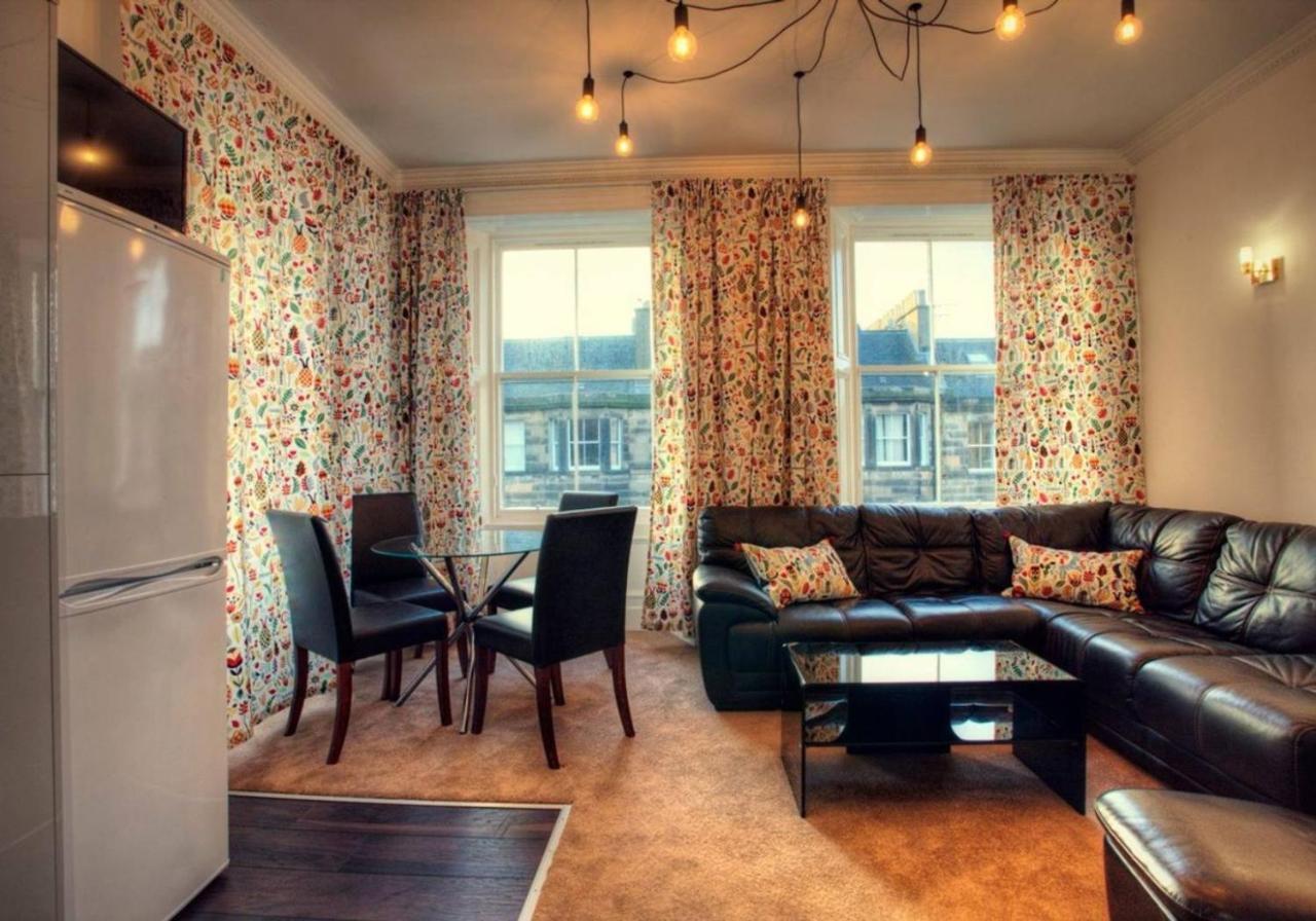 37 South Clerk Street Apartment Edinburgh