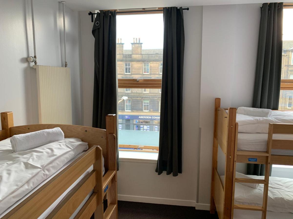 Hostel Edinburgh Central Accommodation