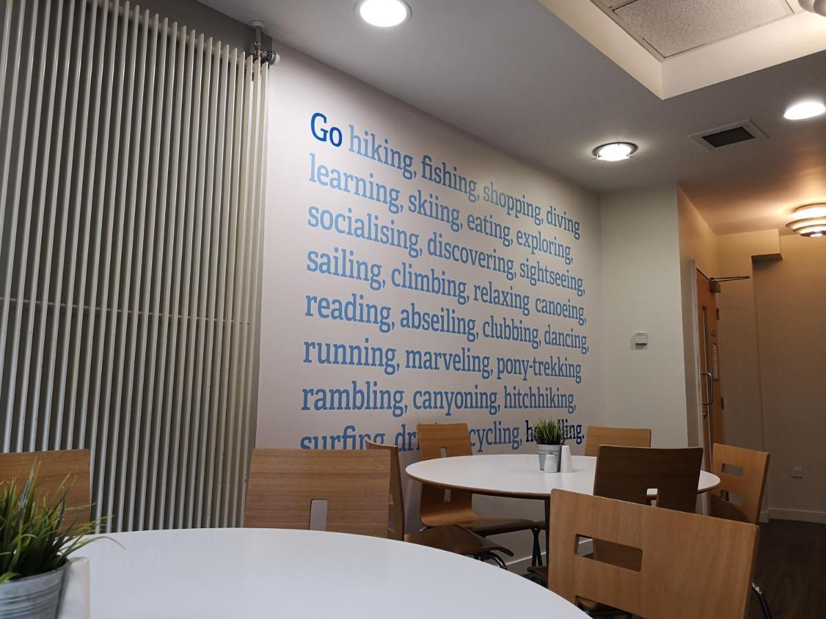Edinburgh Central Accommodation Hostel *