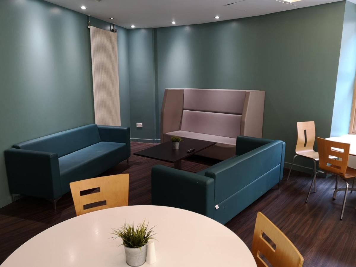Edinburgh Central Accommodation *