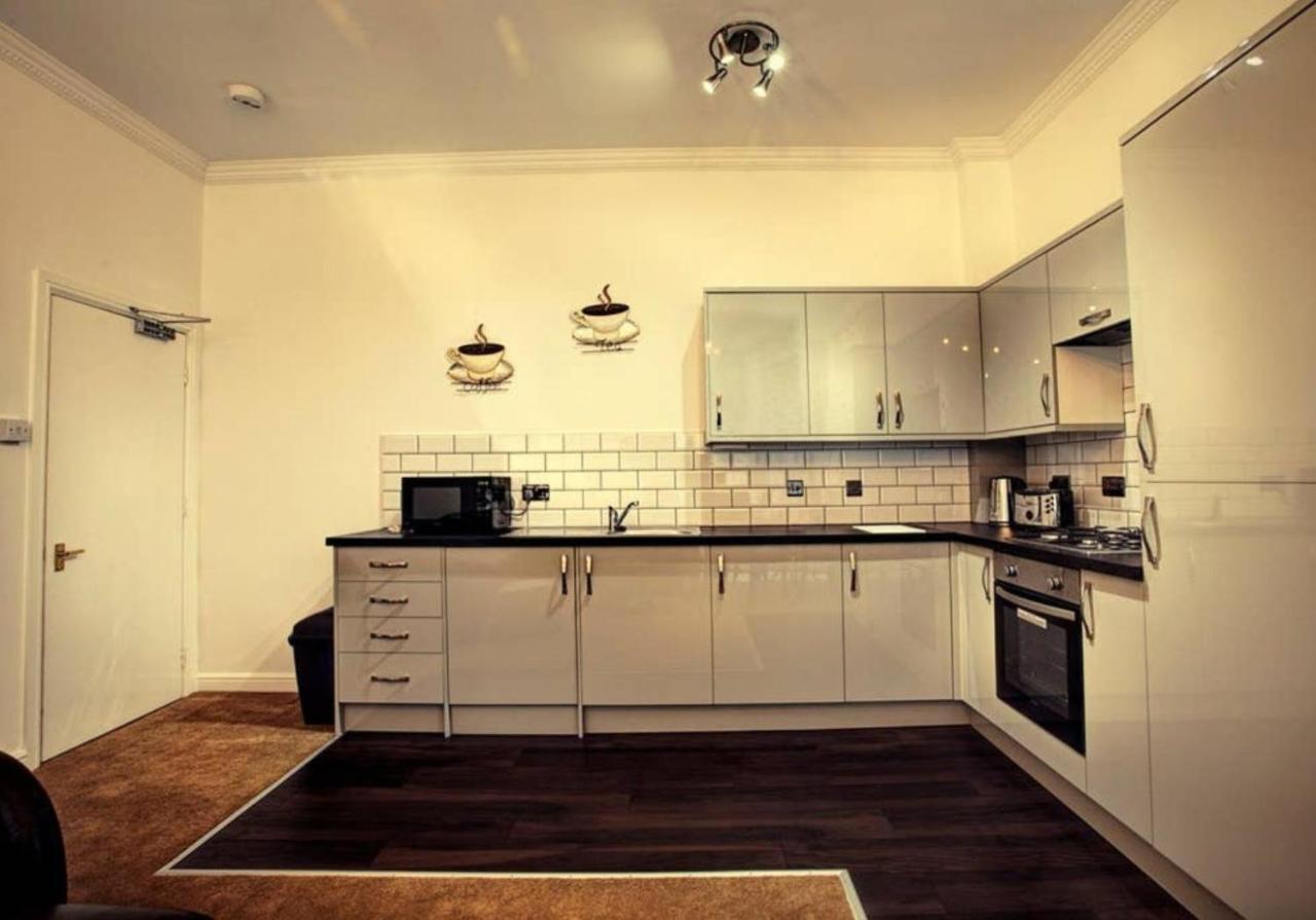 Apartment 37 South Clerk Street *