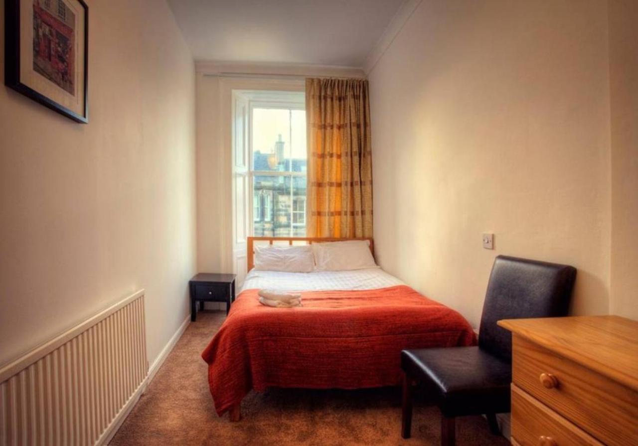 Apartment 37 South Clerk Street Edinburgh