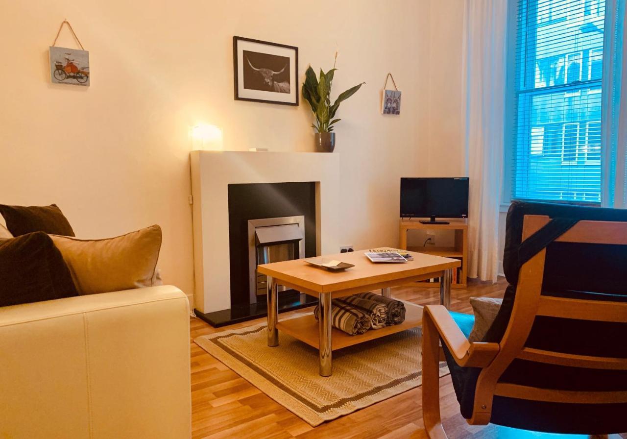Apartment The St Mary's Street EDI